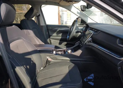 2022 Jeep Grand Cherokee L Laredo 4X4 z USA, uszkodzony, nr VIN 1C4RJKAG4N8589963